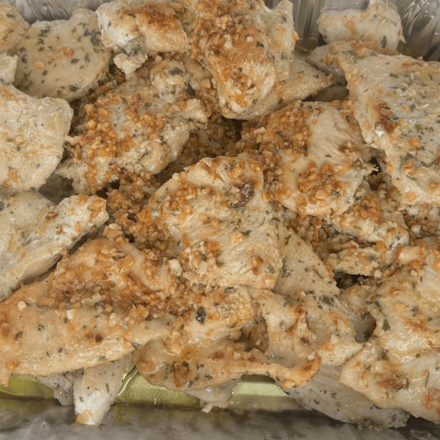 Pollo Asado (Catering).