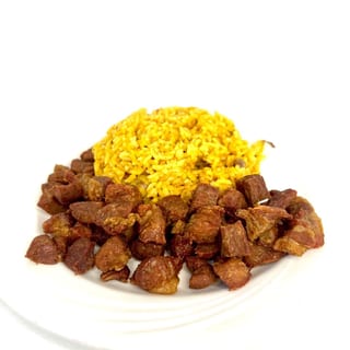Chicharrone De Carne